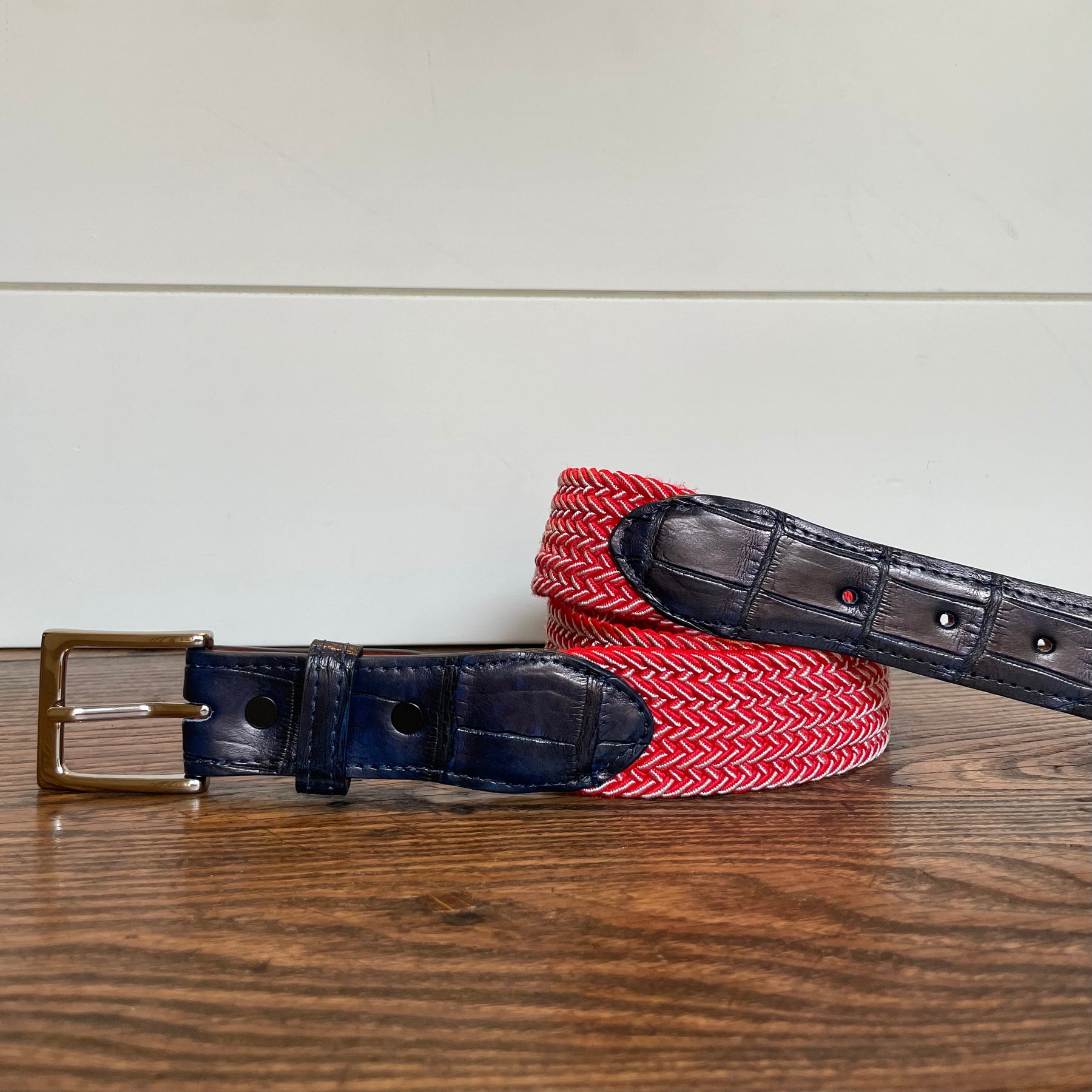 Russel Quarter Zip – Blair's Belts