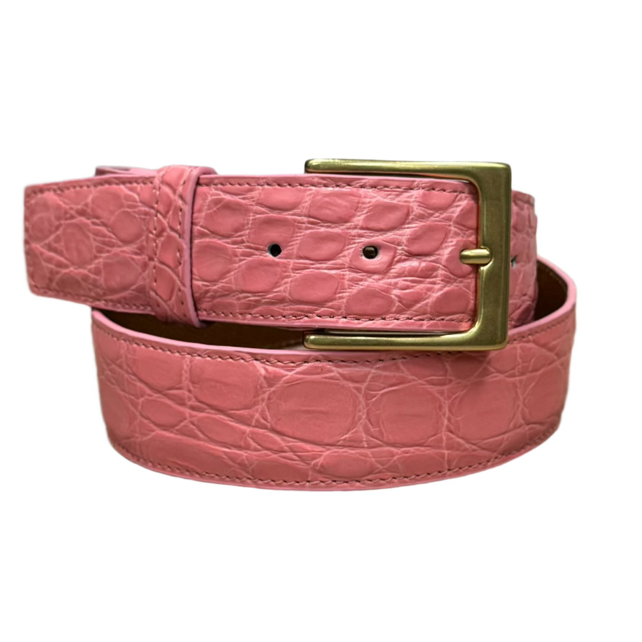 Full Skin Belt, Bubble Gum Pink – Blair's Belts