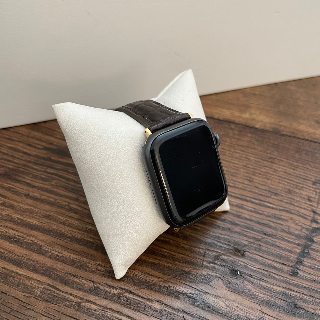 Apple watch skins gold best sale