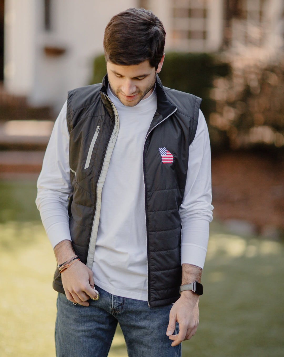 Z625 Vest – Blair's Belts