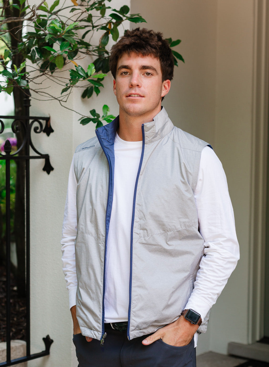 Z650 Vest – Blair's Belts