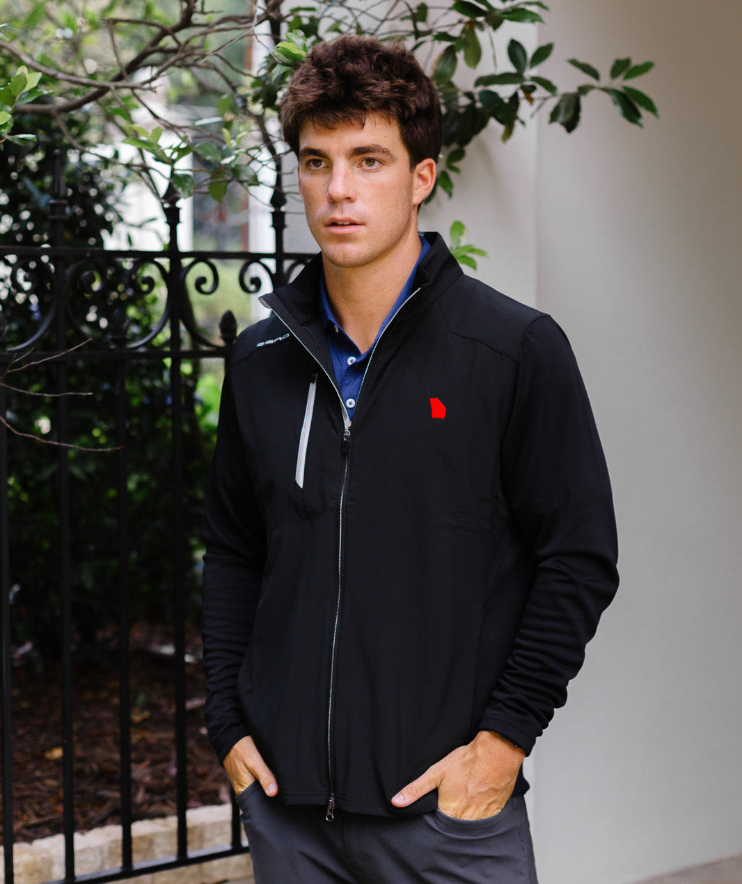 Z710 Full Zip Jacket – Blair's Belts